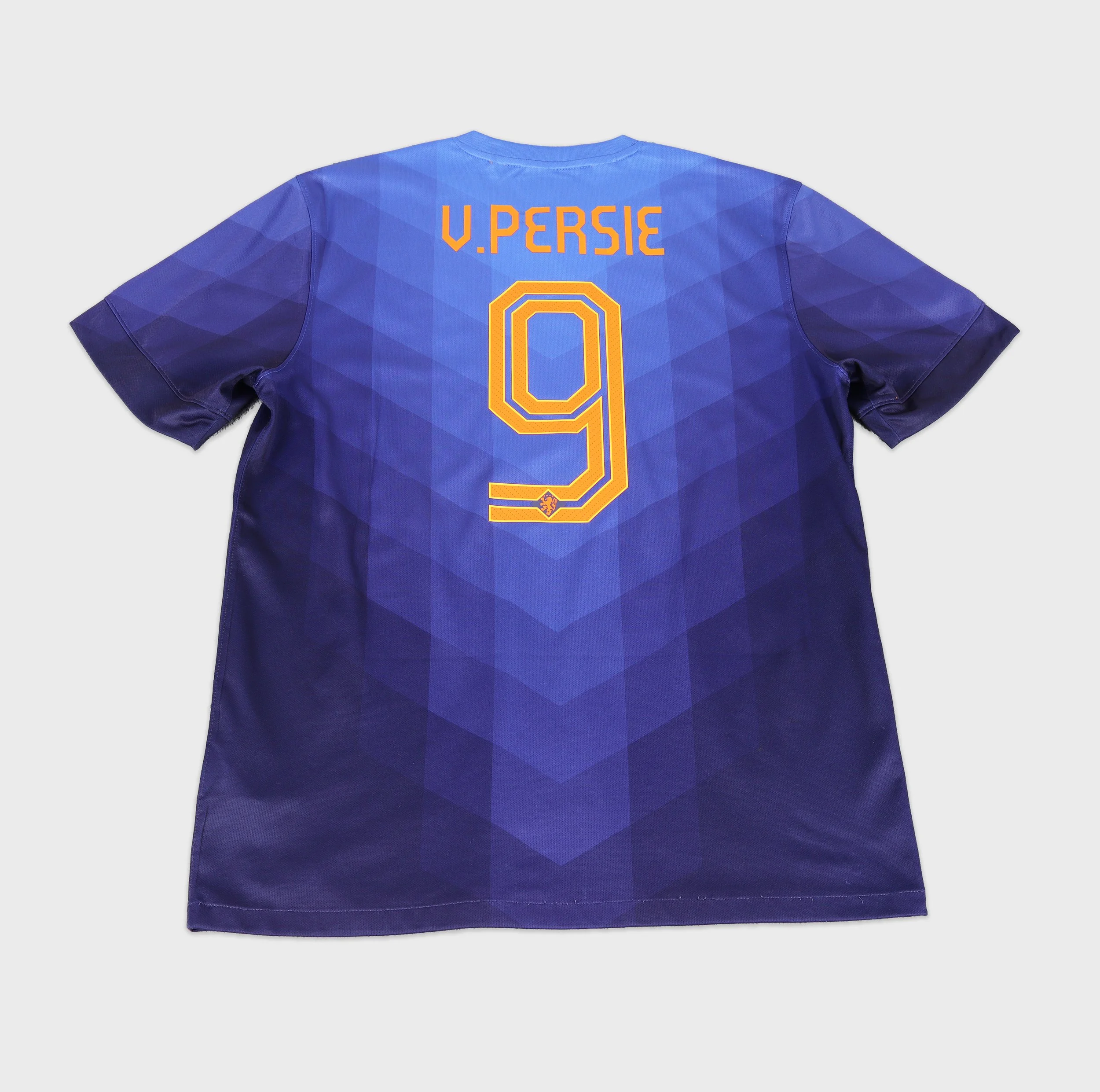 Van Persie Netherlands 2014 Away Shirt (L) — FT90